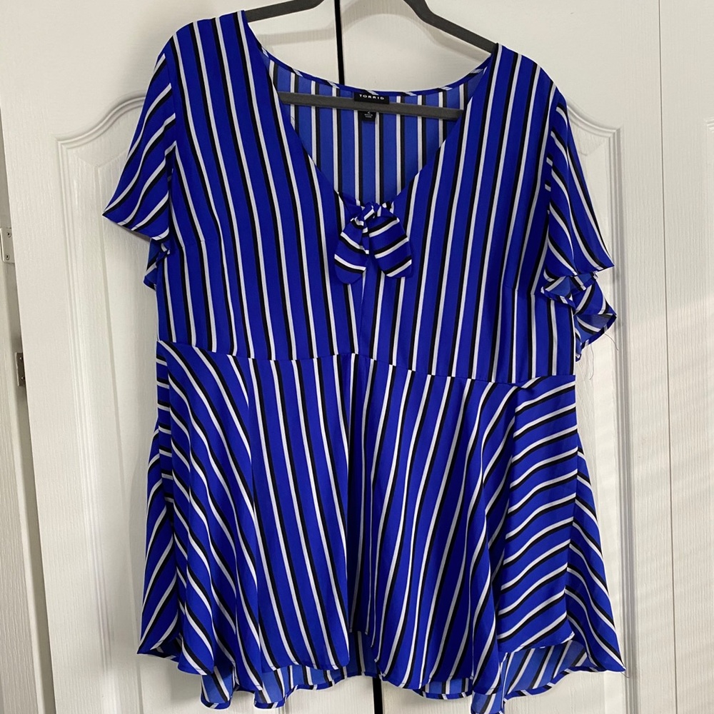 Torrid top